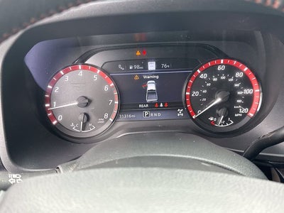2024 Nissan Titan PRO-4X