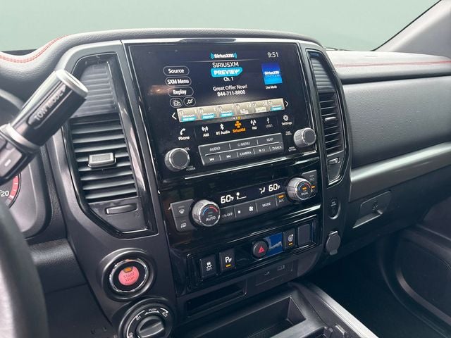 2024 Nissan Titan PRO-4X