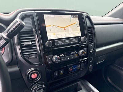 2024 Nissan Titan PRO-4X