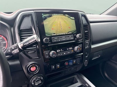 2024 Nissan Titan PRO-4X