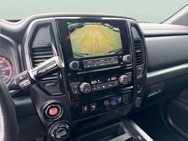 2024 Nissan Titan PRO-4X