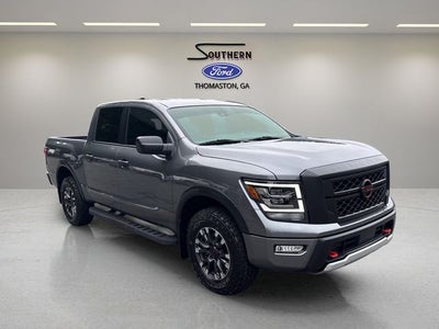2024 Nissan Titan PRO-4X