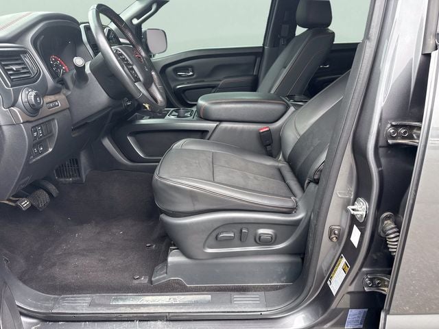 2024 Nissan Titan PRO-4X