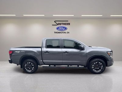 2024 Nissan Titan PRO-4X