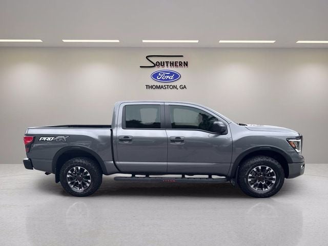 2024 Nissan Titan PRO-4X