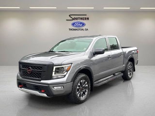 2024 Nissan Titan PRO-4X