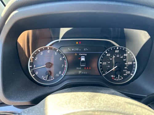 2022 Nissan Titan SV