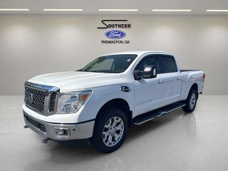 2017 Nissan Titan XD SV