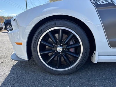 2013 Ford Mustang Boss 302