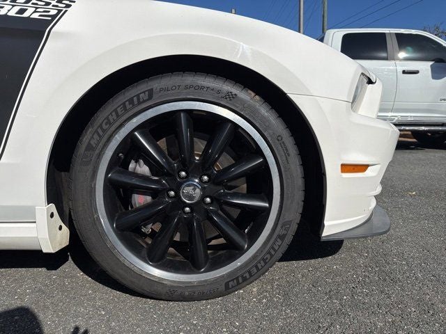 2013 Ford Mustang Boss 302