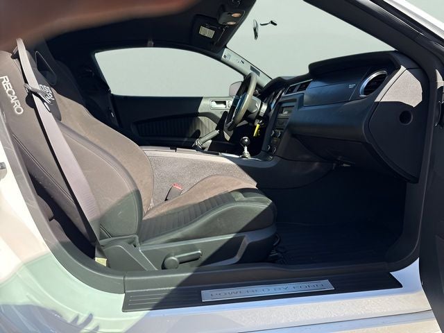 2013 Ford Mustang Boss 302