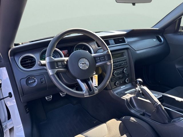 2013 Ford Mustang Boss 302