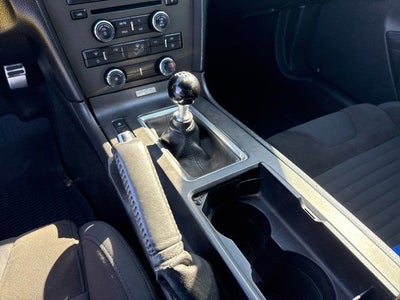 2013 Ford Mustang Boss 302