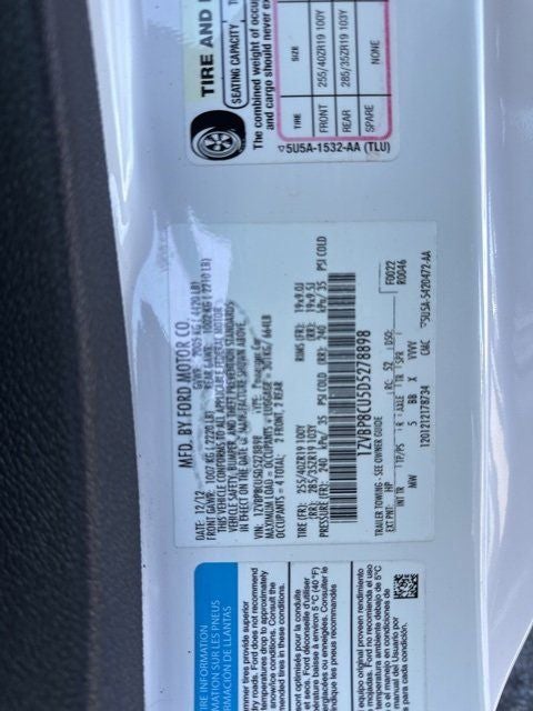 2013 Ford Mustang Boss 302