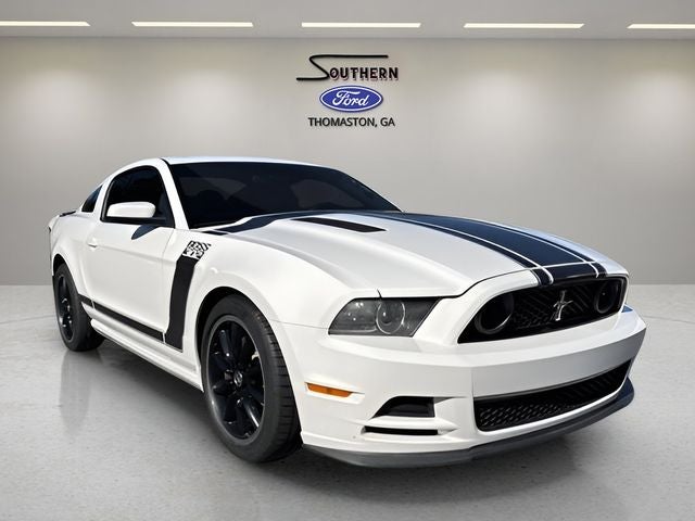 2013 Ford Mustang Boss 302