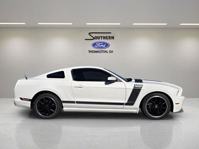 2013 Ford Mustang Boss 302