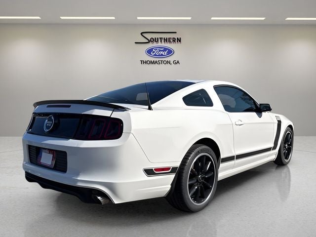 2013 Ford Mustang Boss 302