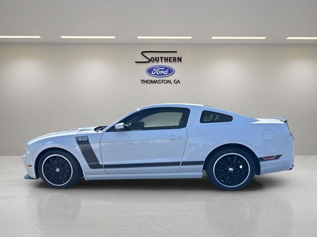 2013 Ford Mustang Boss 302