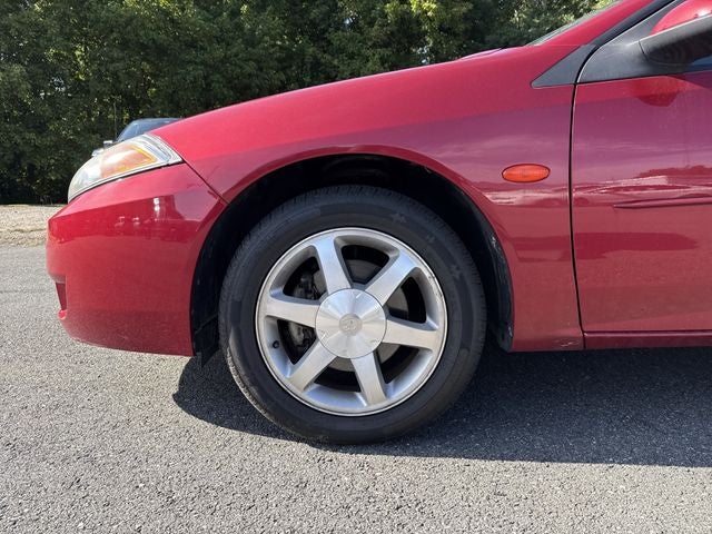2002 Mercury Cougar V6
