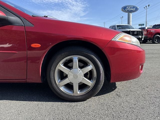 2002 Mercury Cougar V6