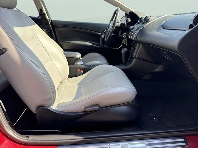 2002 Mercury Cougar V6