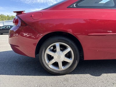 2002 Mercury Cougar V6