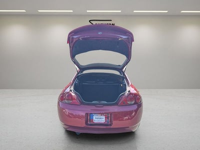 2002 Mercury Cougar V6