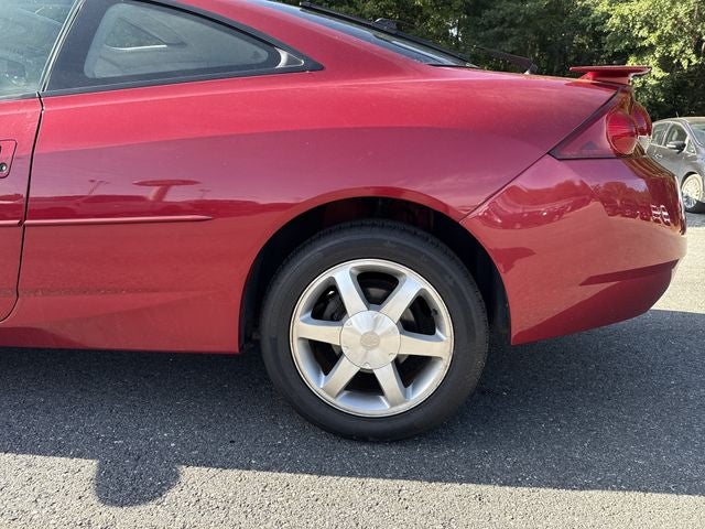 2002 Mercury Cougar V6