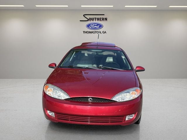 Used 2002 Mercury Cougar Base with VIN 1ZWHT61L825612421 for sale in Thomaston, GA