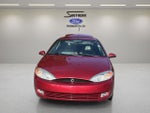 2002 Mercury Cougar V6