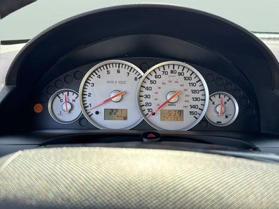 2002 Mercury Cougar V6