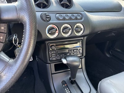 2002 Mercury Cougar V6