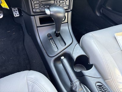 2002 Mercury Cougar V6