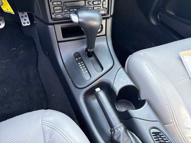 2002 Mercury Cougar V6