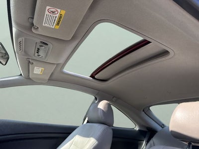 2002 Mercury Cougar V6