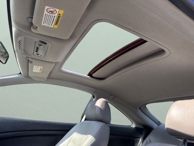 2002 Mercury Cougar V6