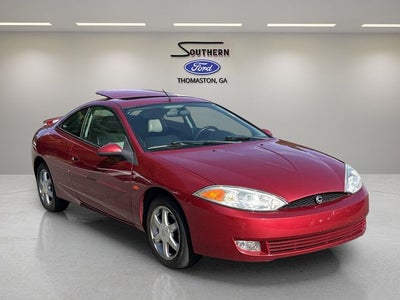 2002 Mercury Cougar V6