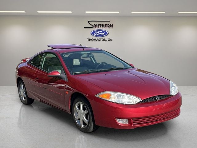 2002 Mercury Cougar V6