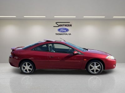 2002 Mercury Cougar V6