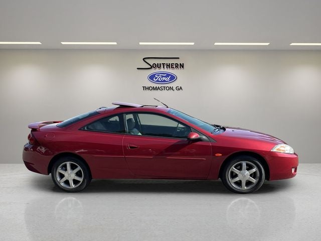 2002 Mercury Cougar V6