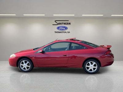 2002 Mercury Cougar V6