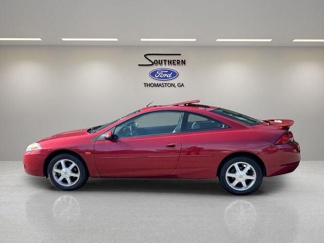 2002 Mercury Cougar V6