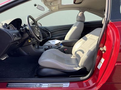2002 Mercury Cougar V6
