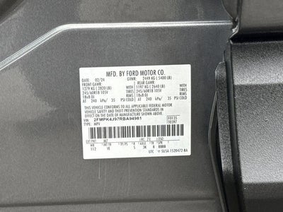 2024 Ford Edge SEL