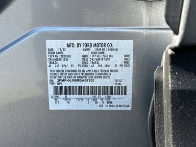 2024 Ford Edge SEL