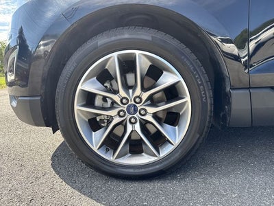 2016 Ford Edge Titanium
