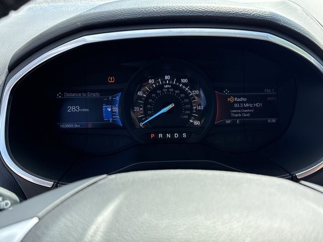 2016 Ford Edge Titanium