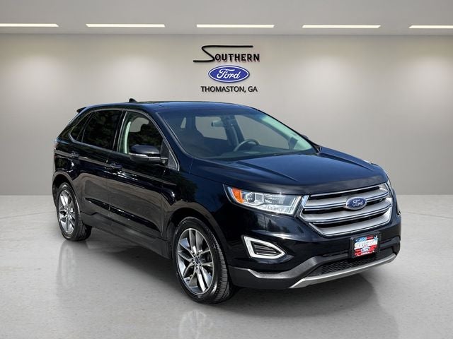 2016 Ford Edge Titanium