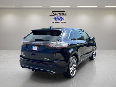 2016 Ford Edge Titanium