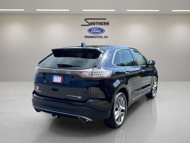 2016 Ford Edge Titanium